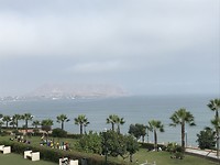 Boulevard van Lima