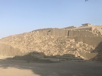 Huaca Pucllana
