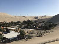 Oasis van Huachachina