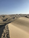 Zandduinen bij Huachachina