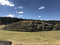 Sacsayhuaman ruïne