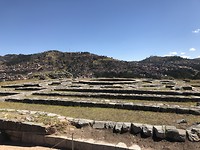 Sacsayhuaman ruïne
