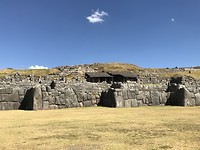 Sacsayhuaman ruïne
