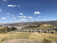 Sacsayhuaman ruïne