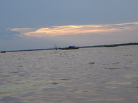 Zonsondergang