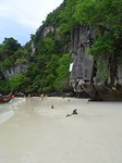 Monkey Beach Phi Phi