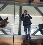 Tower Bridge selfie