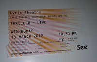 Ticket Thriller