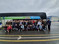 Groepsfoto Dover