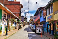 Colombia I 66