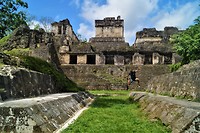 Mexico Belize Guatemala 60
