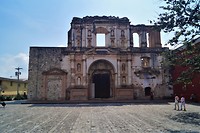 Mexico Belize Guatemala 67