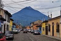 Mexico Belize Guatemala 70