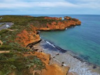 Australië Roadtrip deel 3 Great Ocean Road 17