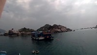 My diving spot in Koh Tao