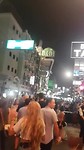 Koh San Road in the evening