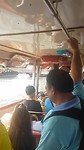 Taxi boat Bangkok