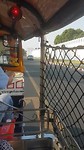 Tuk Tuk ride Bangkok