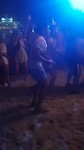 Touwtje springen fullmoon party
