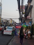 2. Mijn eerste uur in Bangkok