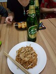 4. Mijn eerst maaltijd in Bangkok