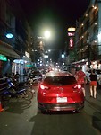 5. Eerste keer avond in Bangkok