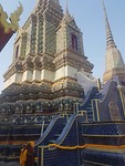41. Een pagoda van mozaïek in What Pho