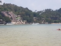 12. Mooie bay Koh Tao