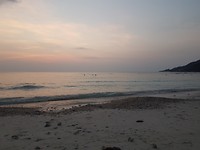 7. Zonsopkomst kijken