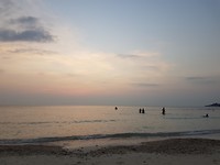 8. Zonsopkomst kijken
