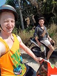 12. Samen met Peter op pad