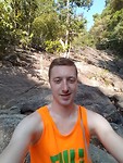 13. Lopend door de jungle