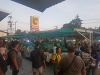 18. Lokale markt