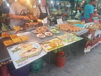 20. Eten op de markt