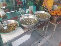 22. Eten op de markt