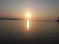 18. Zonsondergang