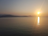 20. Zonsondergang