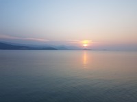 22. Zonsondergang