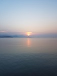 23. Zonsondergang