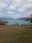 30. Buiten bij Khao Sok National park