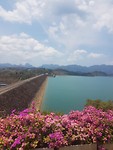 31. Buiten bij Khao Sok National park