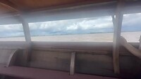 Overtocht naar Frans Guyana