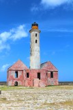 vuurtoren (klein curacao)