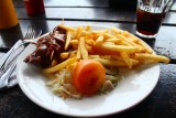 lekker sateetje