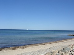 strand van Rageleje
