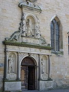 het Kronborg Slot. Hamlets kasteel van Helsingør