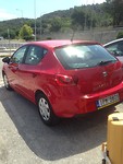 Onze rode bolide
