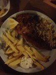 Porc cutlet