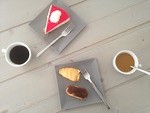 Koffie met gebak