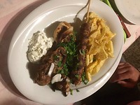 Mixed grill